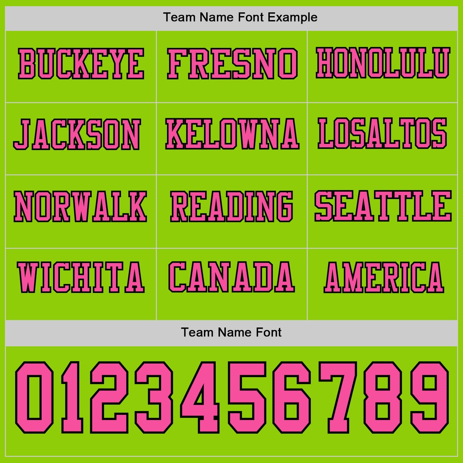 Custom Neon Green Pink-Black Long Sleeve Authentic Football Jersey