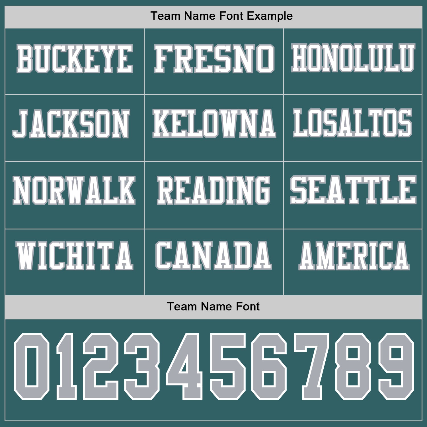 Custom Midnight Green Gray-White Long Sleeve Authentic Football Jersey