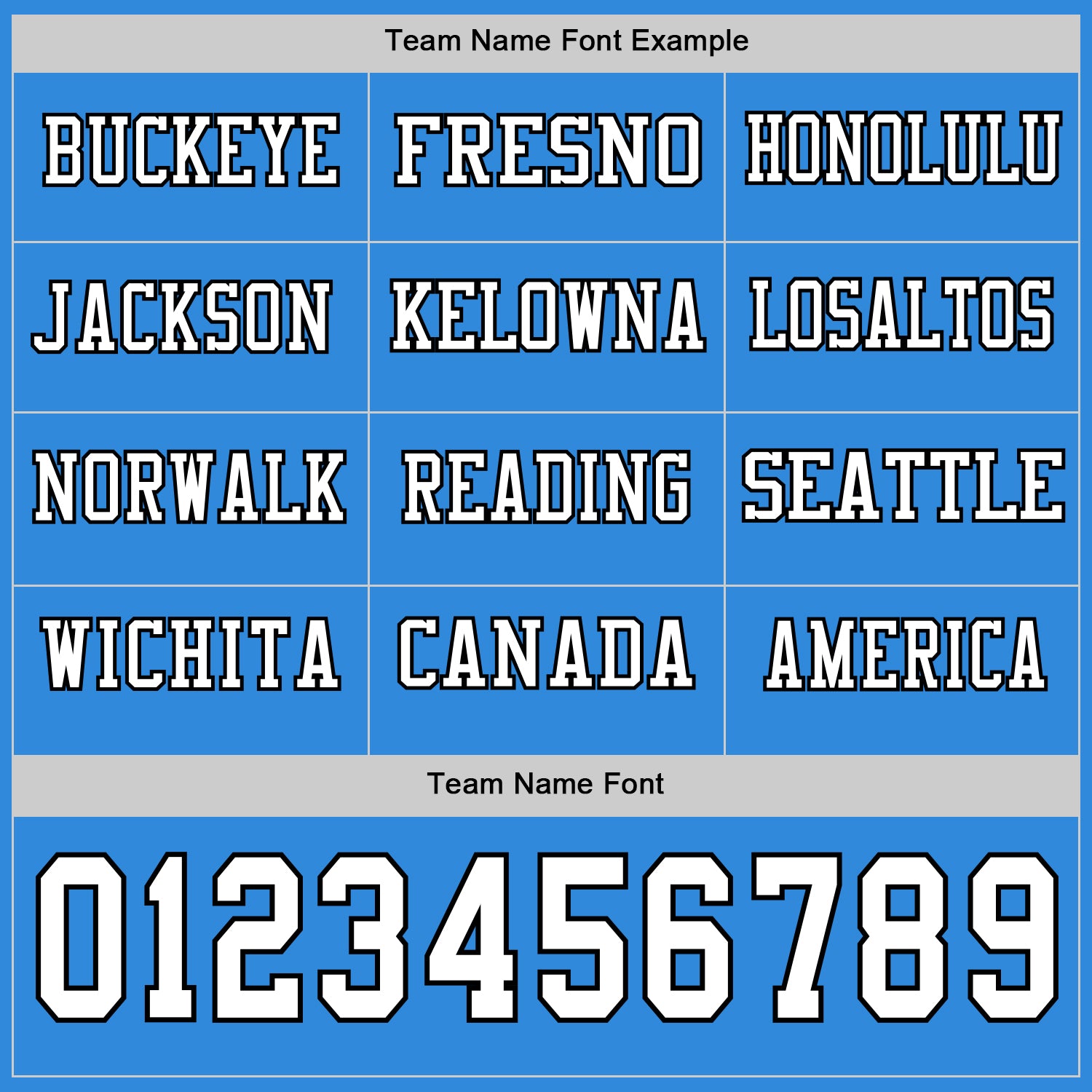 Custom Powder Blue White-Black Long Sleeve Authentic Football Jersey