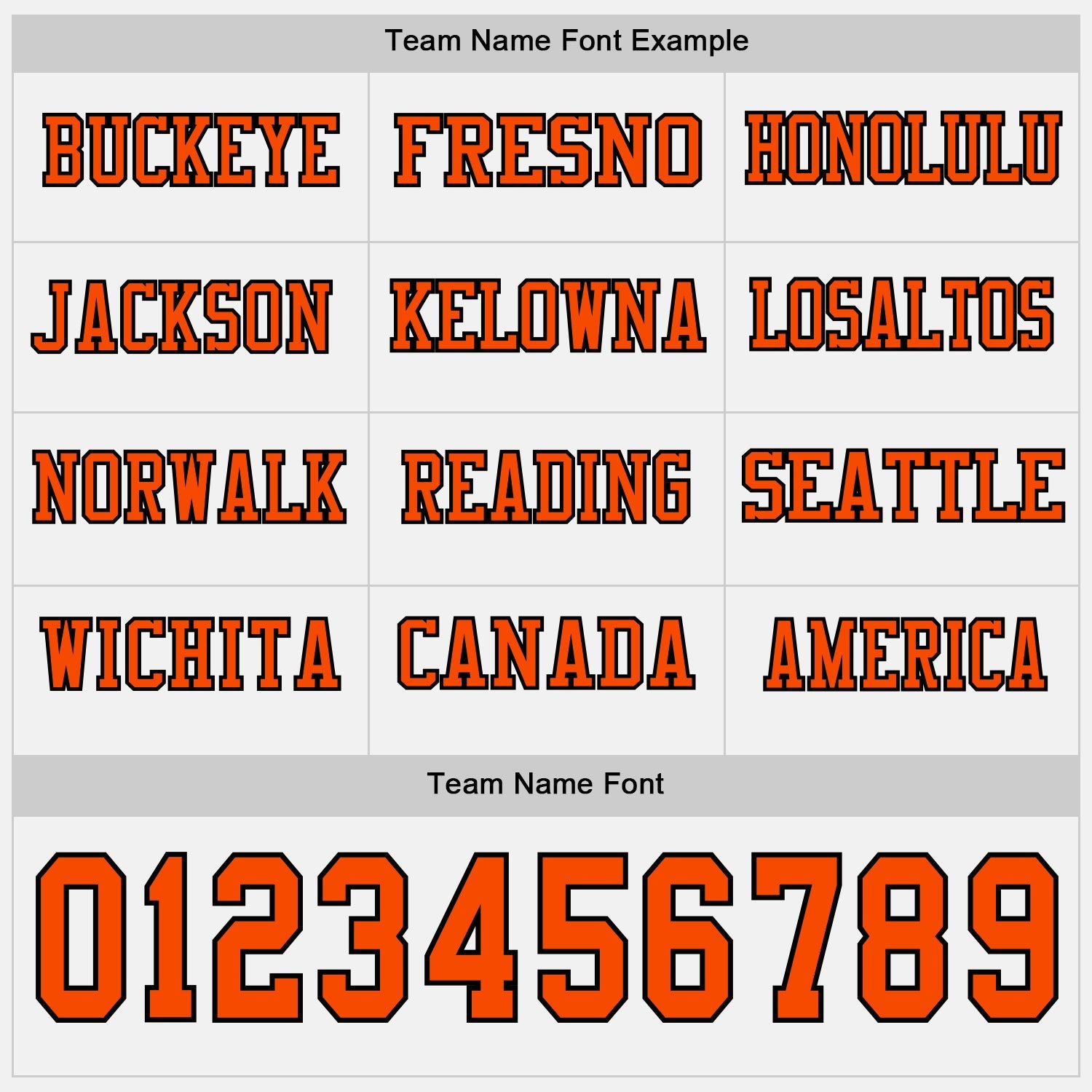 Custom White Orange-Black Long Sleeve Authentic Football Jersey