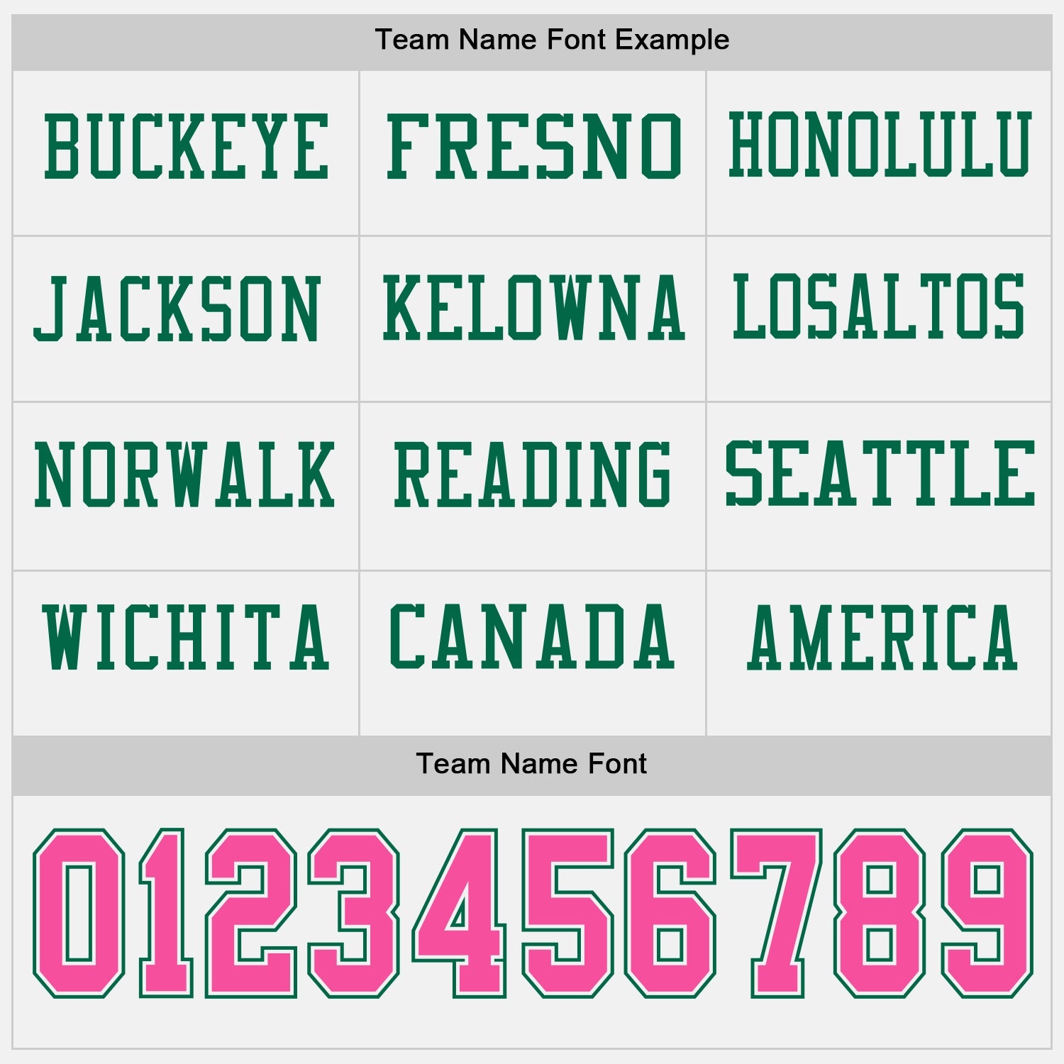 Custom White Pink-Kelly Green Long Sleeve Authentic Football Jersey