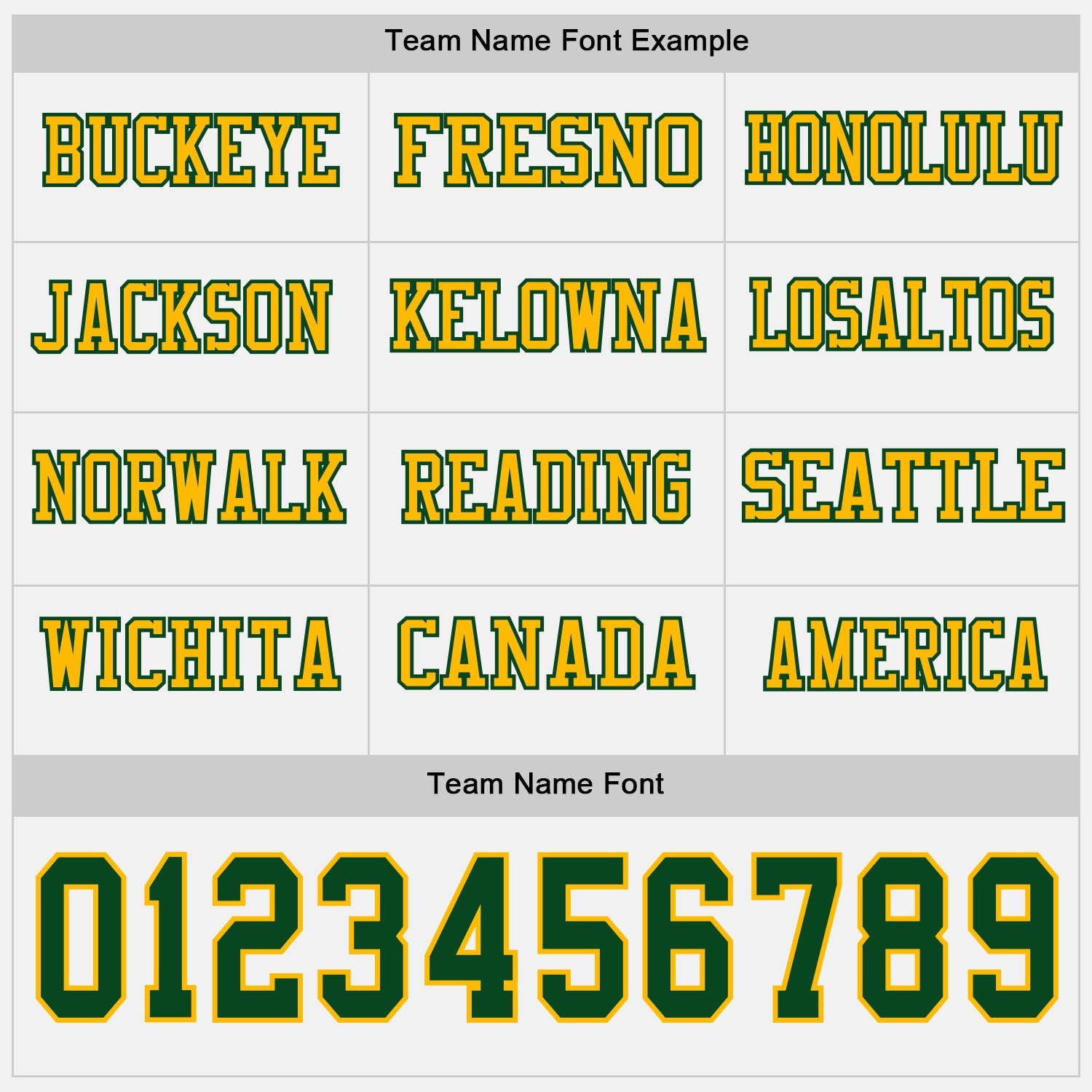 Custom White Green-Gold Long Sleeve Authentic Football Jersey