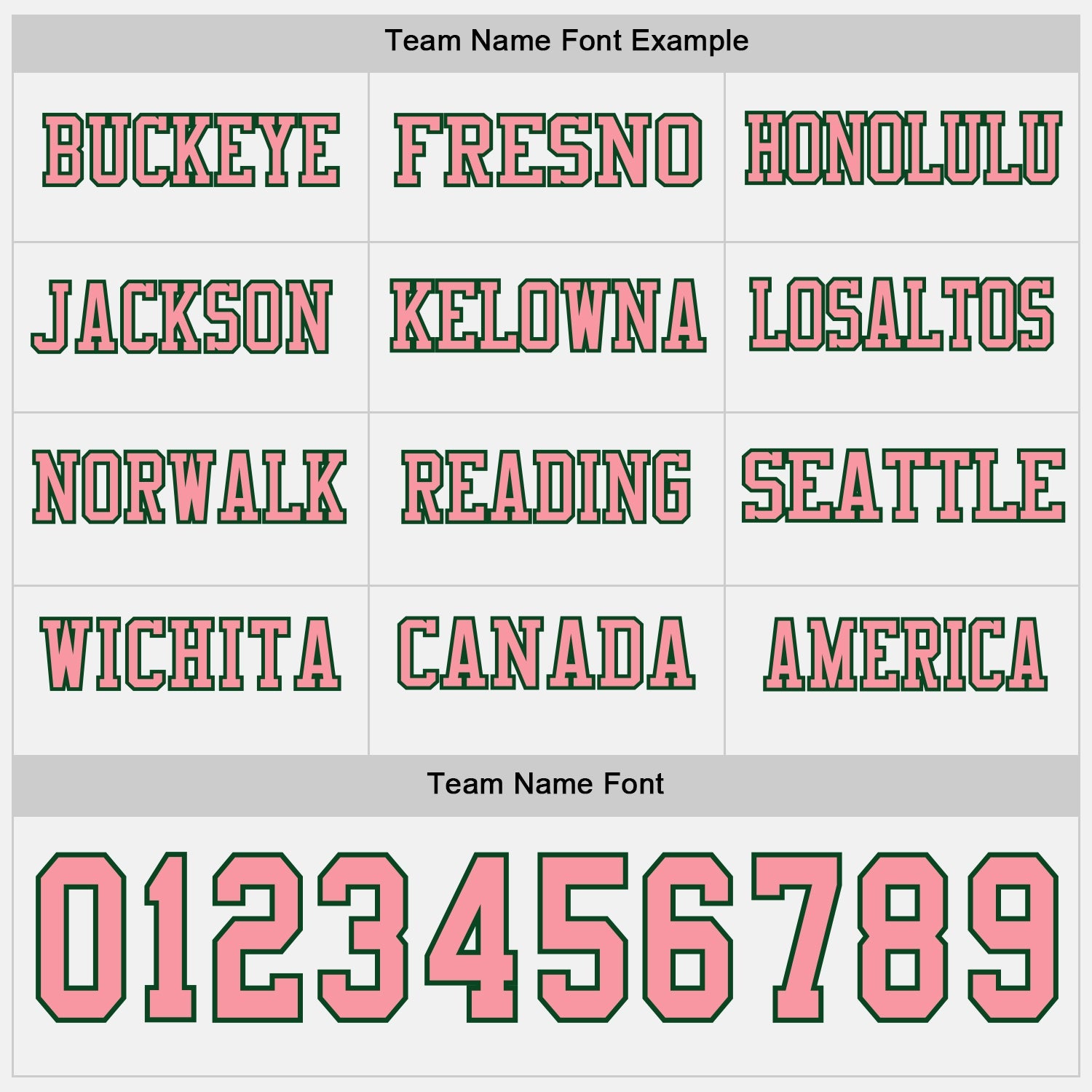 Custom White Medium Pink-Green Long Sleeve Authentic Football Jersey