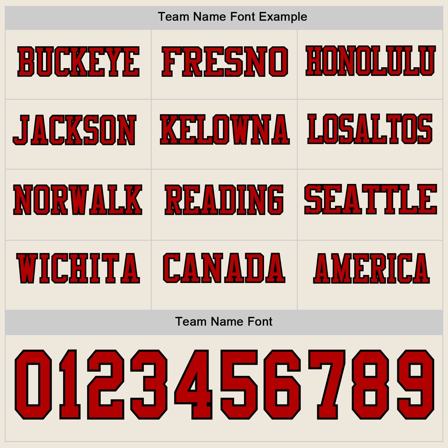 Custom Cream Red-Black Long Sleeve Authentic Football Jersey