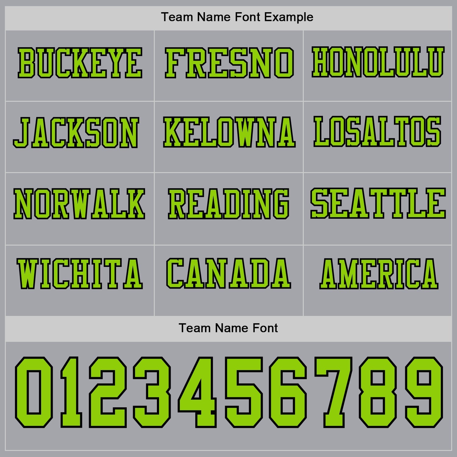 Custom Gray Neon Green-Black Long Sleeve Authentic Football Jersey