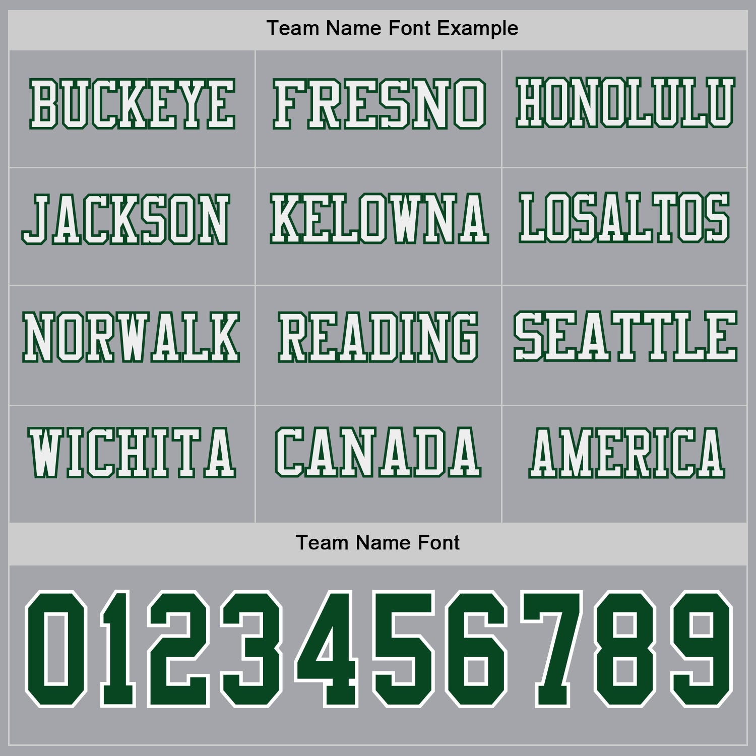 Custom Gray Green-White Long Sleeve Authentic Football Jersey