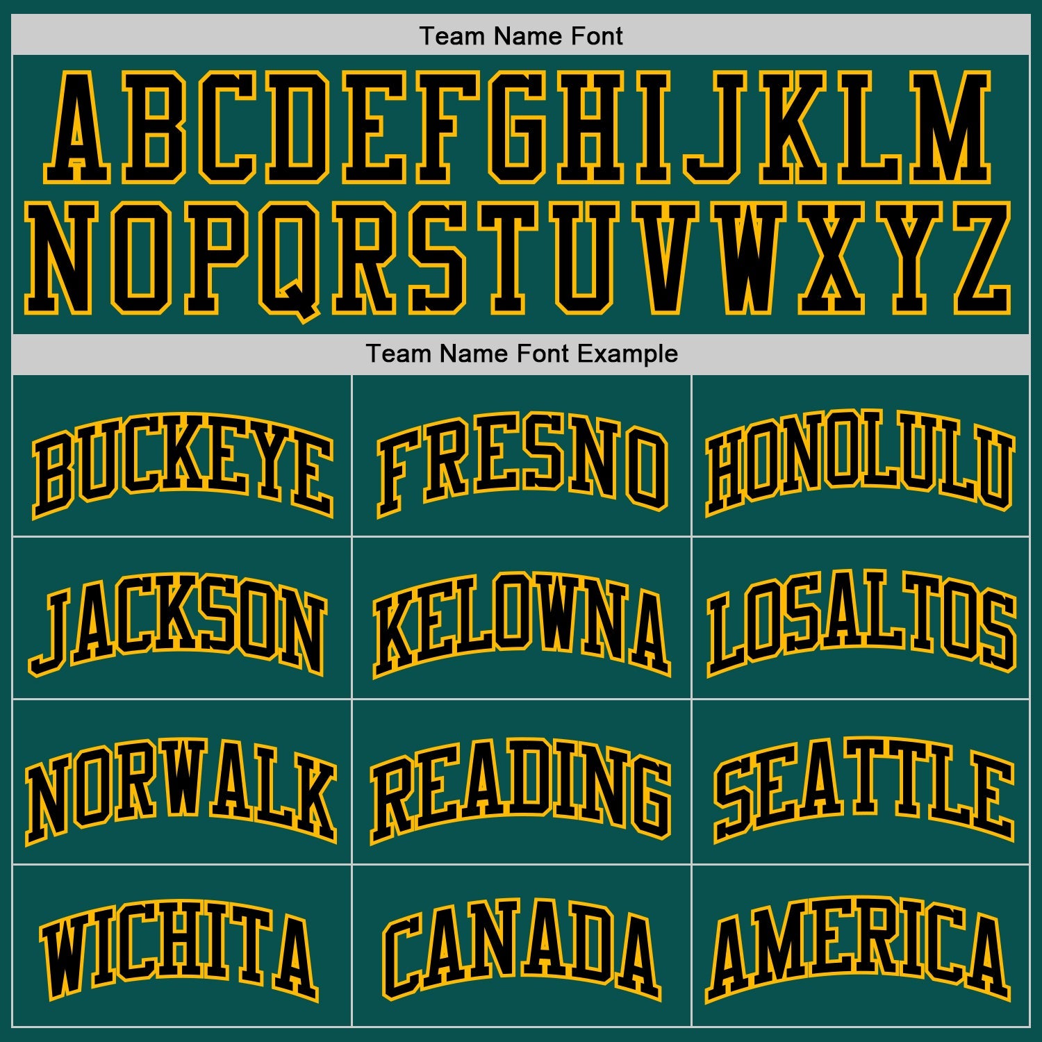 Custom Midnight Green Black-Gold Authentic Basketball Jersey