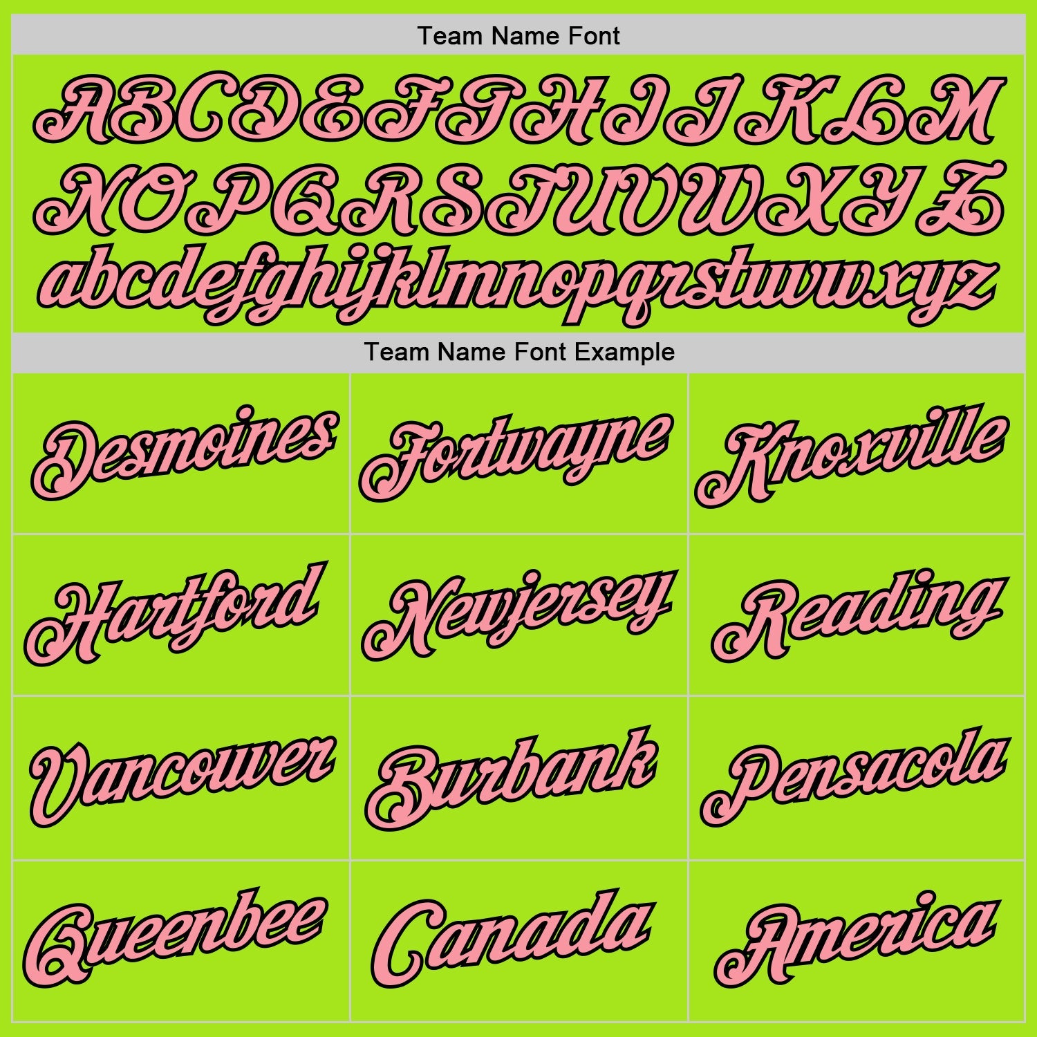 Custom Neon Green Medium Pink-Black Authentic Throwback Basketball Jersey