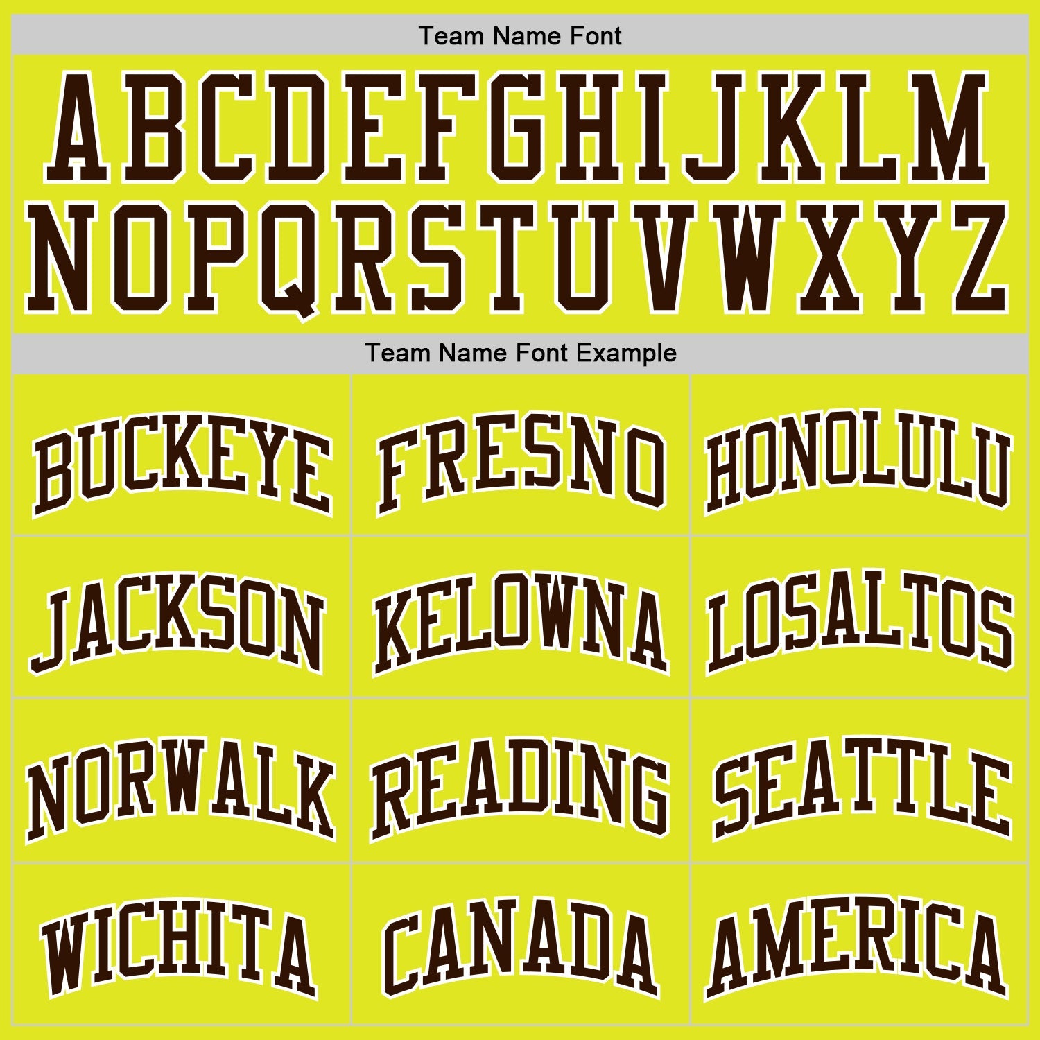 Custom Neon Yellow Brown-White Authentic Basketball Jersey