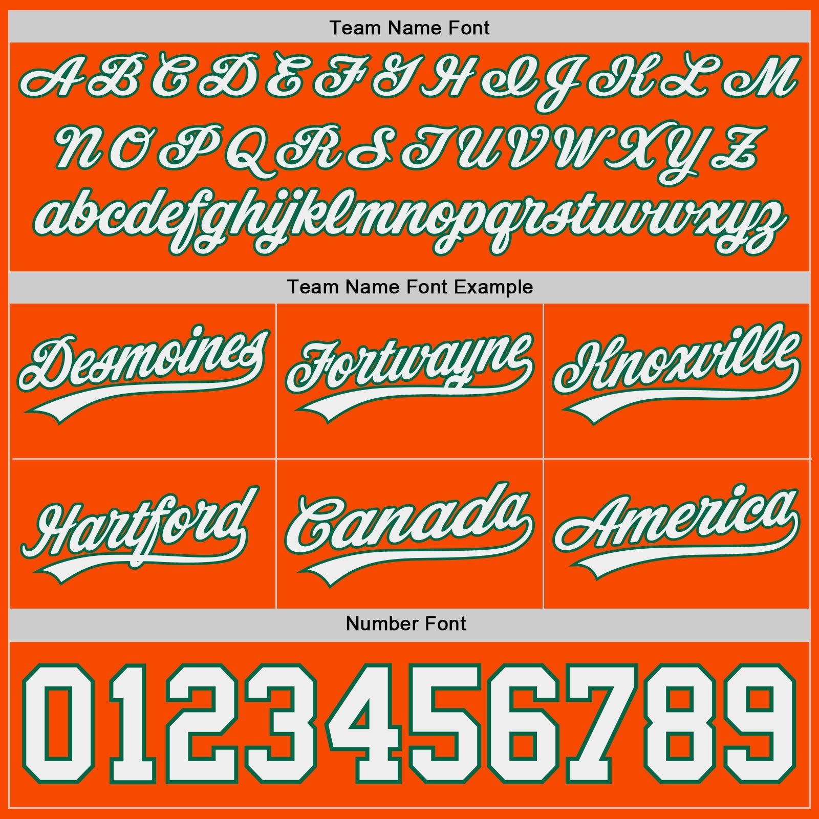 Custom Orange White-Kelly Green Authentic Throwback Basketball Shorts