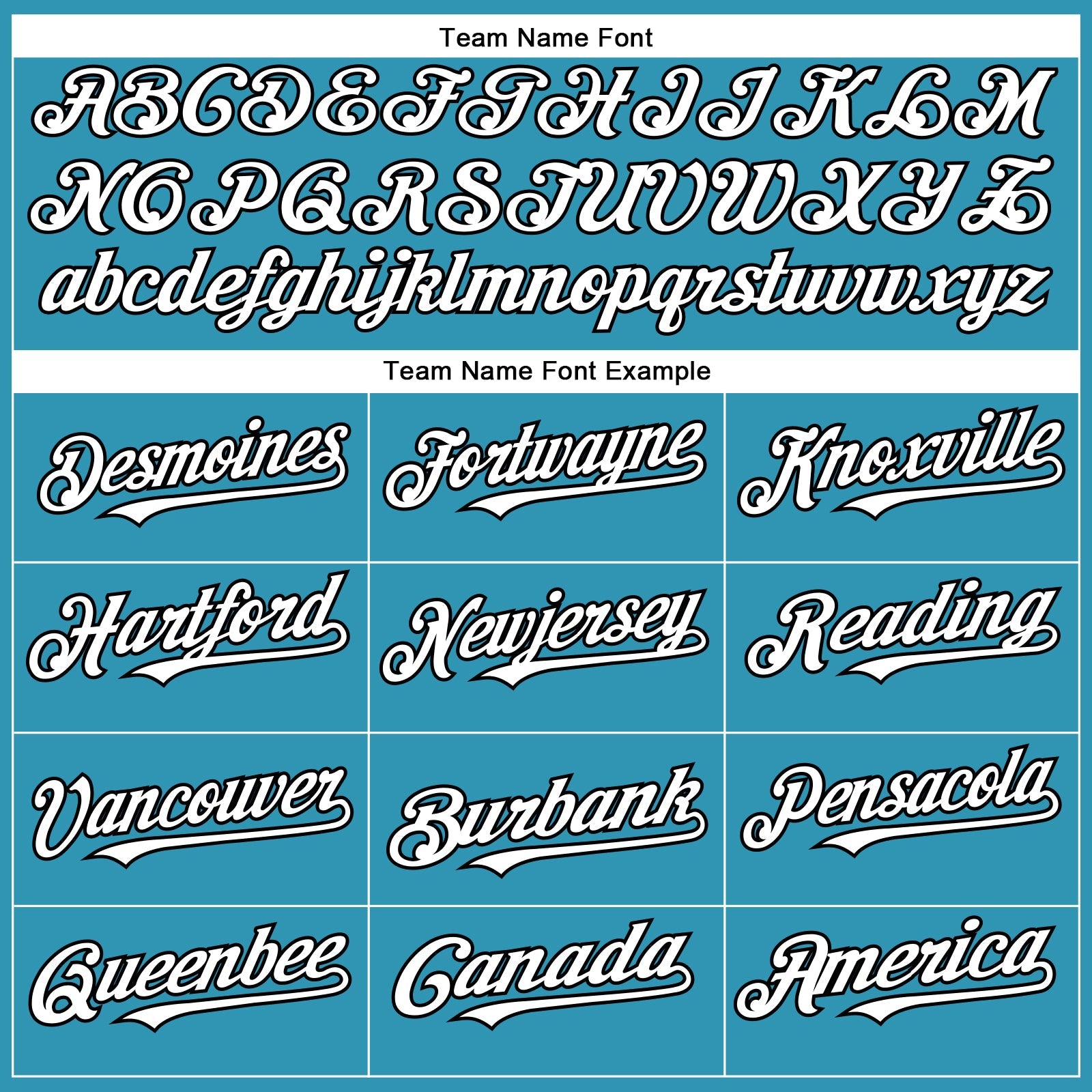 Custom Panther Blue White-Black Authentic Baseball Jersey