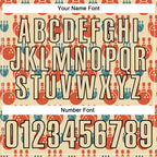 Custom Cream Black 3D Bowling Performance Polo Shirt