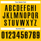 Custom Yellow Black-Sky Blue 3D Pattern Design Animal Dolphin Performance Polo Shirt