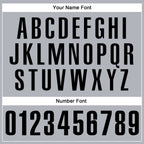 Custom Gray Black-Purple 3D Pattern Design Animal Dolphin Performance Polo Shirt