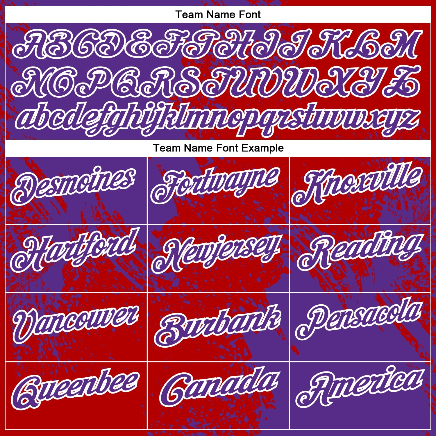 Custom Purple Red-White 3D Pattern Design Abstract Brush Stroke Performance Polo Shirt