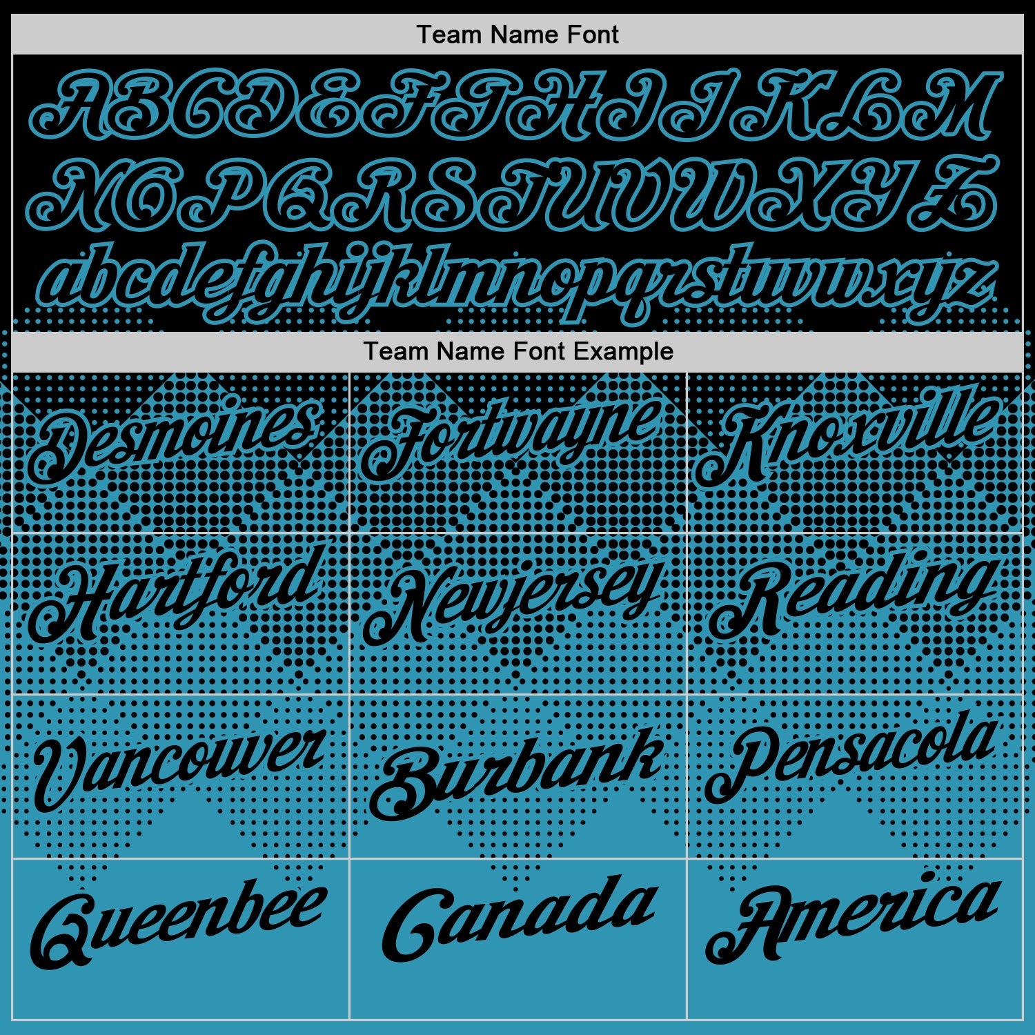 Custom Black Panther Blue 3D Gradient Square Shape Performance Polo Shirt