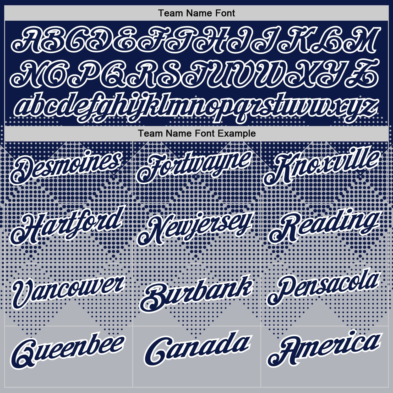 Custom Navy Gray-White 3D Gradient Square Shape Performance Polo Shirt