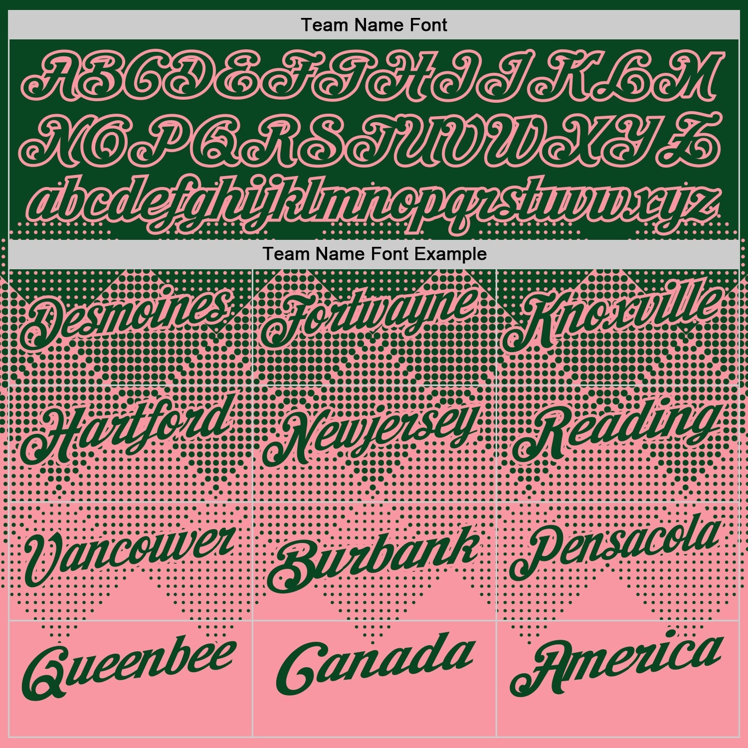 Custom Green Medium Pink 3D Gradient Square Shape Performance Polo Shirt