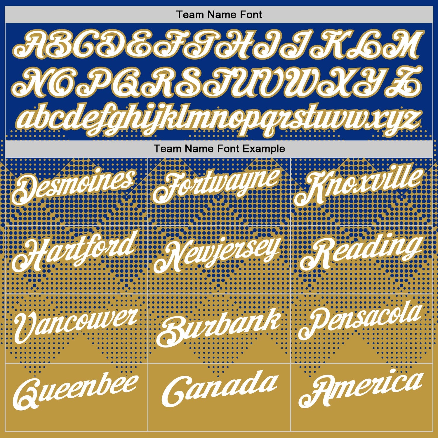 Custom Royal White-Old Gold 3D Gradient Square Shape Performance Polo Shirt