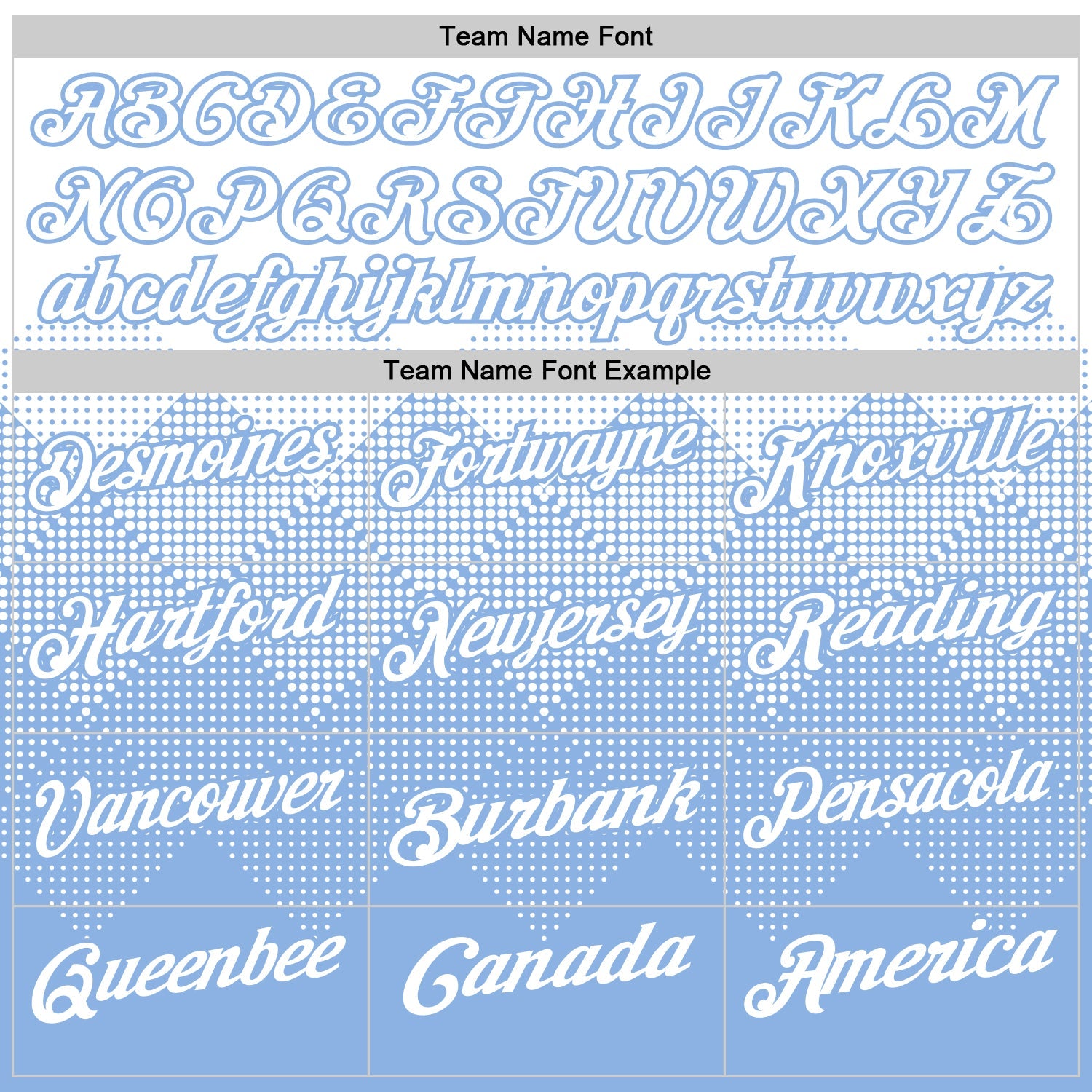 Custom White Light Blue 3D Gradient Square Shape Performance Polo Shirt