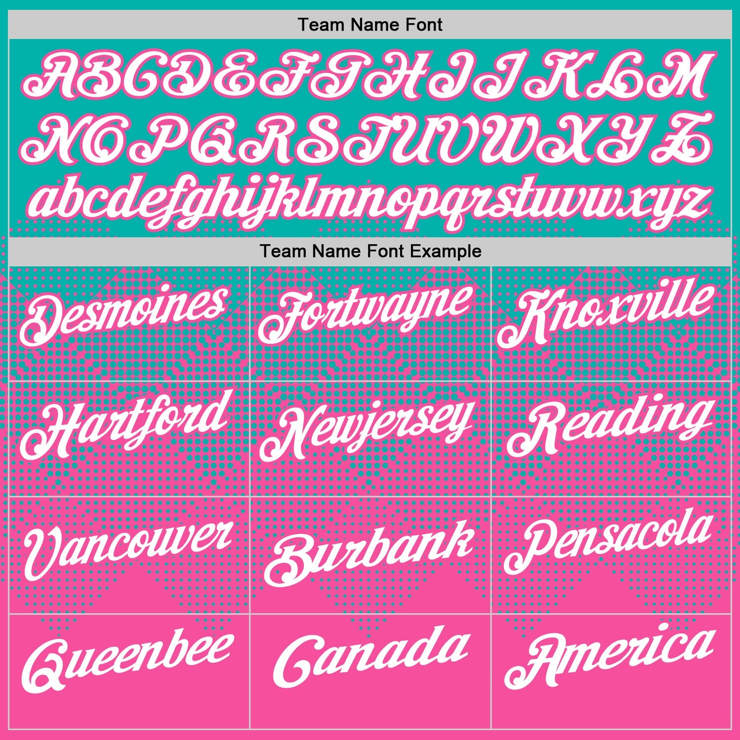 Custom Aqua White-Pink 3D Gradient Square Shape Performance Polo Shirt