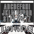 Custom Steel Gray White 3D Galaxy Leopard Print Skull Bowling Performance Polo Shirt