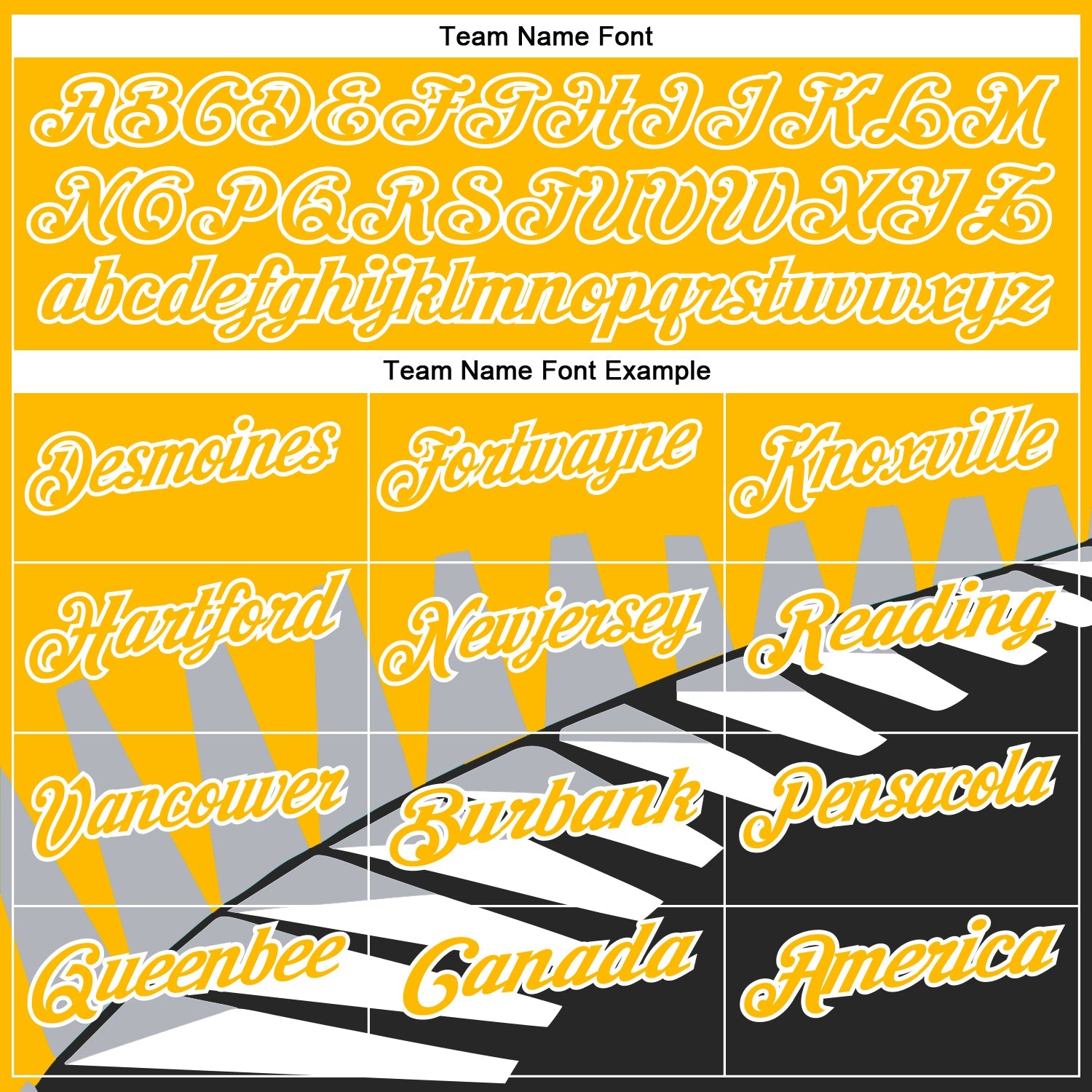 Custom Gold Black Gray-White 3D Pattern Design Geometric Shapes Performance Polo Shirt