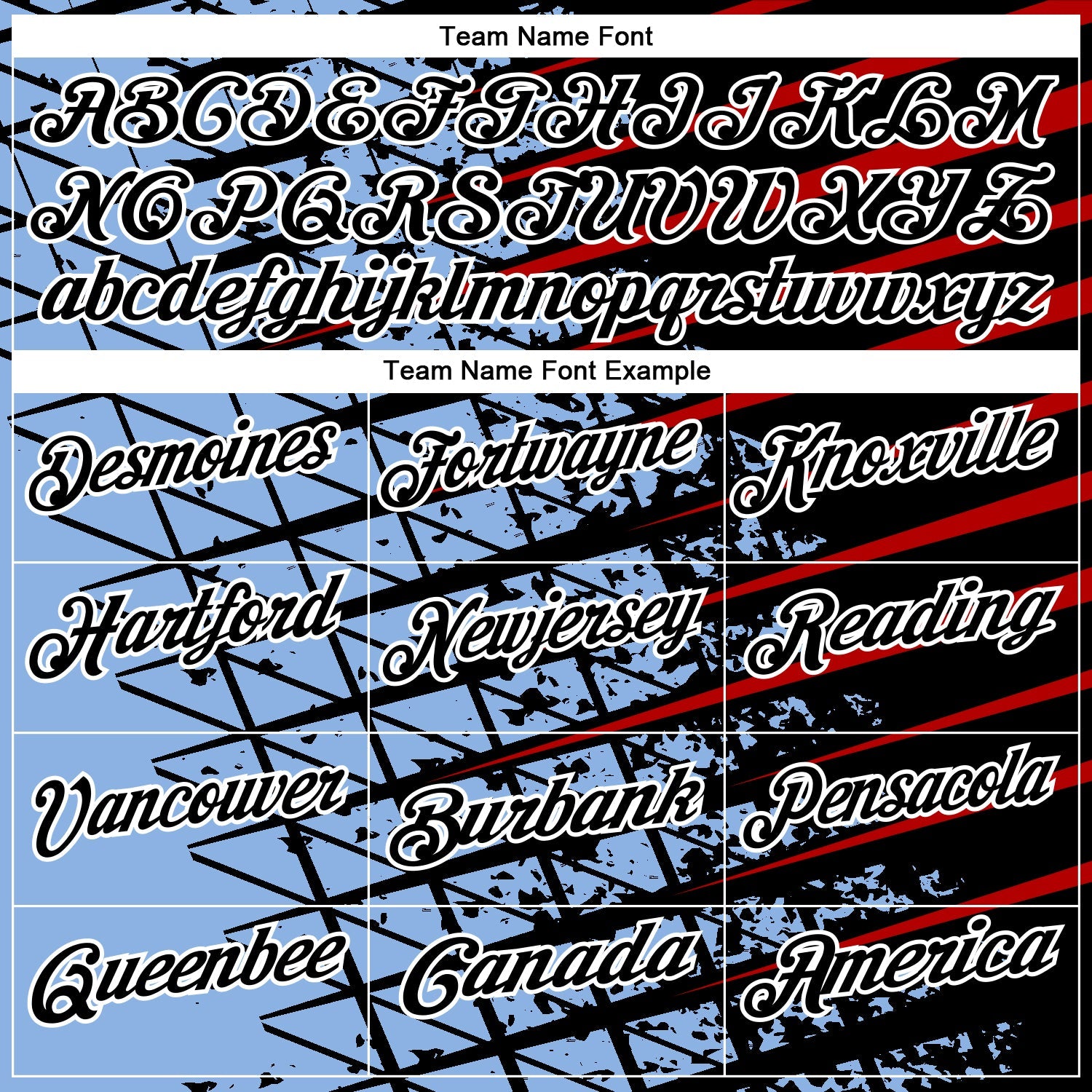 Custom Black Light Blue Red-White 3D Pattern Design Grid And Fragment Art Performance Polo Shirt