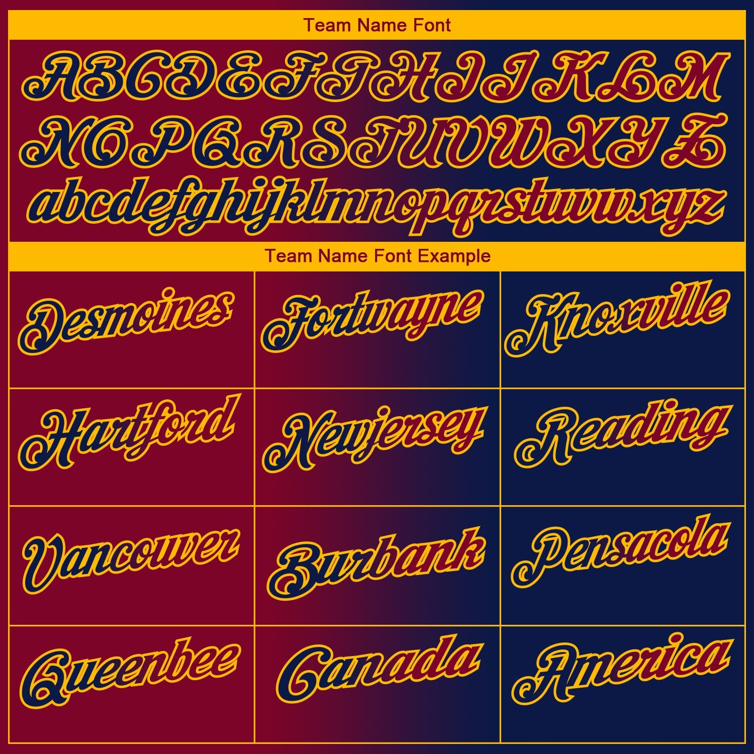 Custom Navy Maroon-Gold 3D Gradient Fashion Performance Polo Shirt