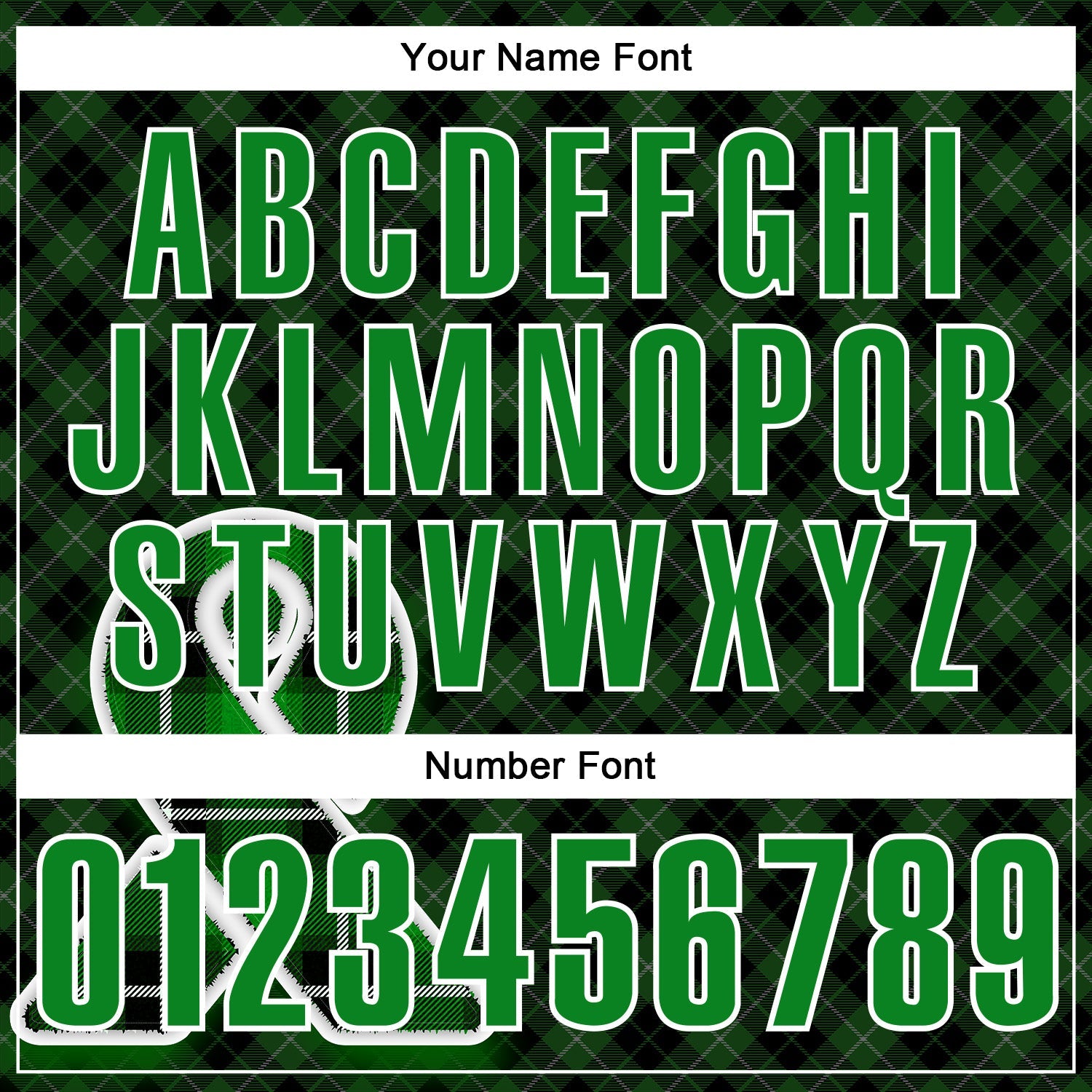 Custom Black Grass Green-White 3D Pattern Design Green Ribbon Liver Cancer Plaid Performance Polo Shirt