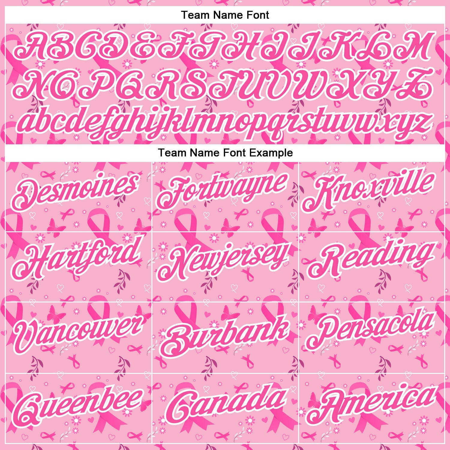 Custom Light Pink Pink-White 3D Pink Ribbon Breast Cancer Awareness Performance Polo Shirt