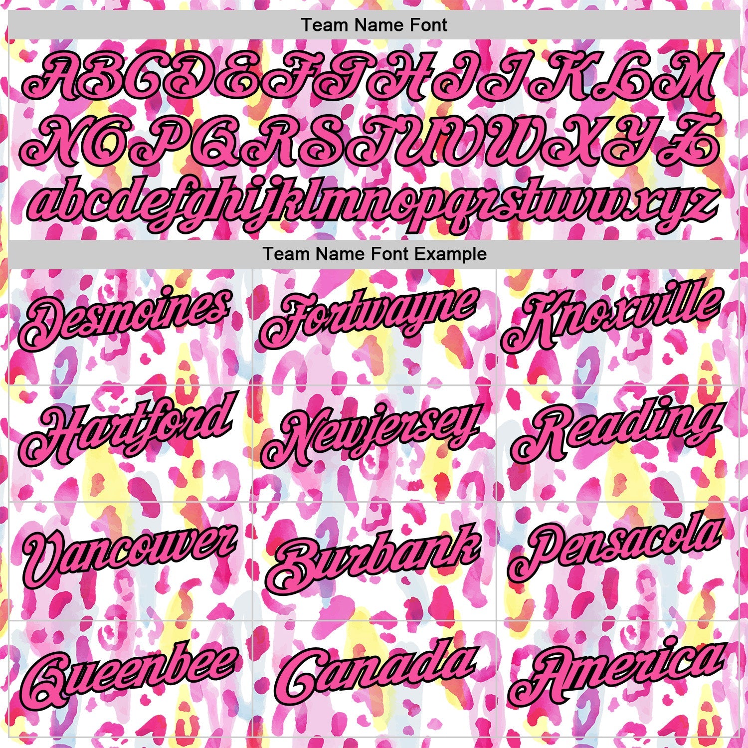 Custom White Pink-Black 3D Pink Ribbon Breast Cancer Awareness Leopard Pattern Football Performance Polo Shirt