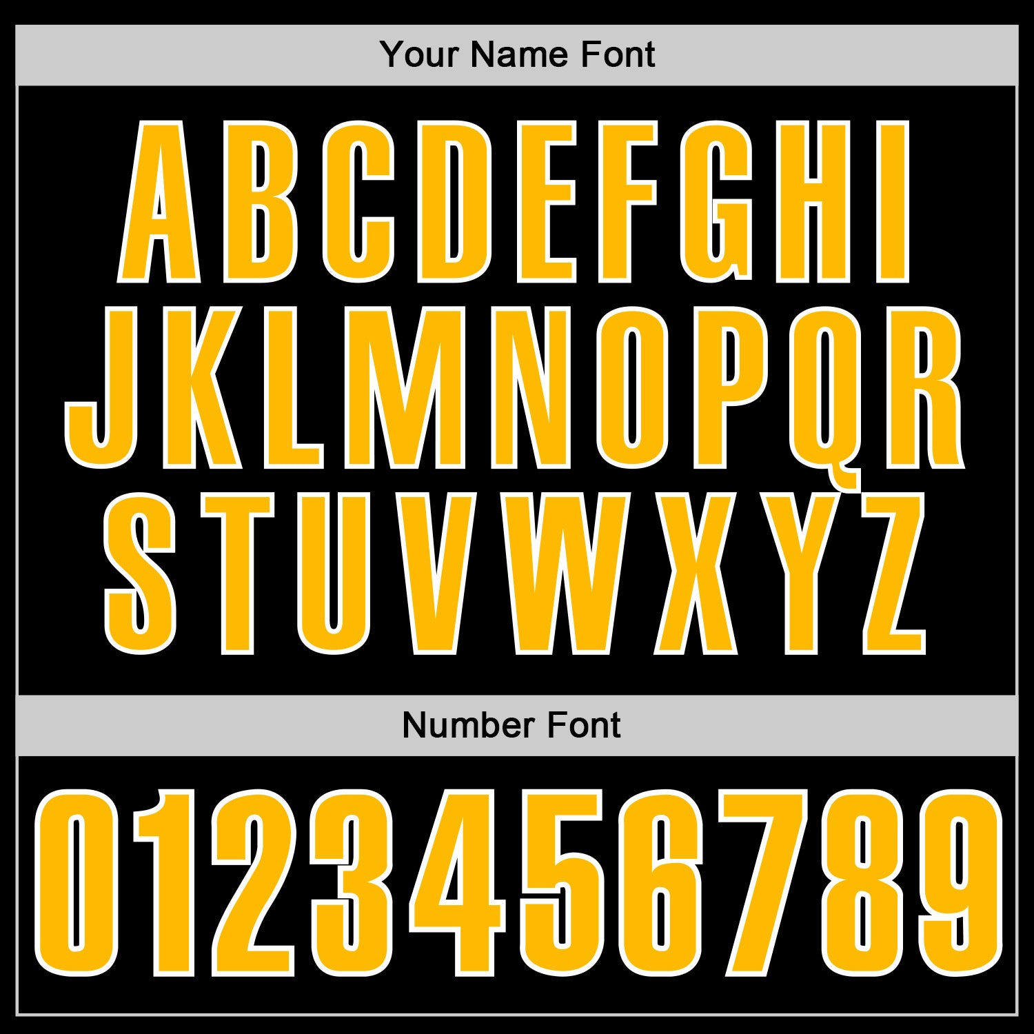 Custom Black Gold-White 3D Pattern Design Yellow Ribbon Bone Cancer Awareness Leopard Pattern Football Performance Polo Shirt