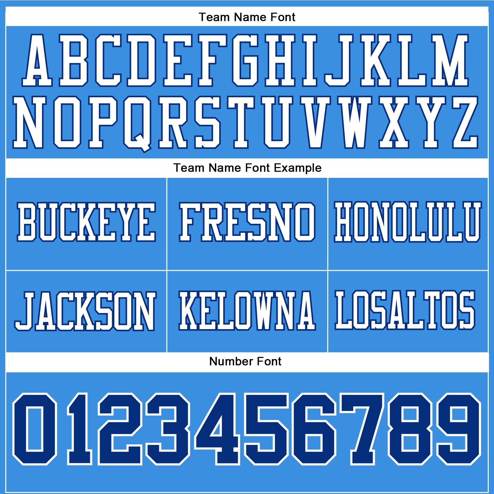 Custom Powder Blue Royal-White Authentic Football Jersey