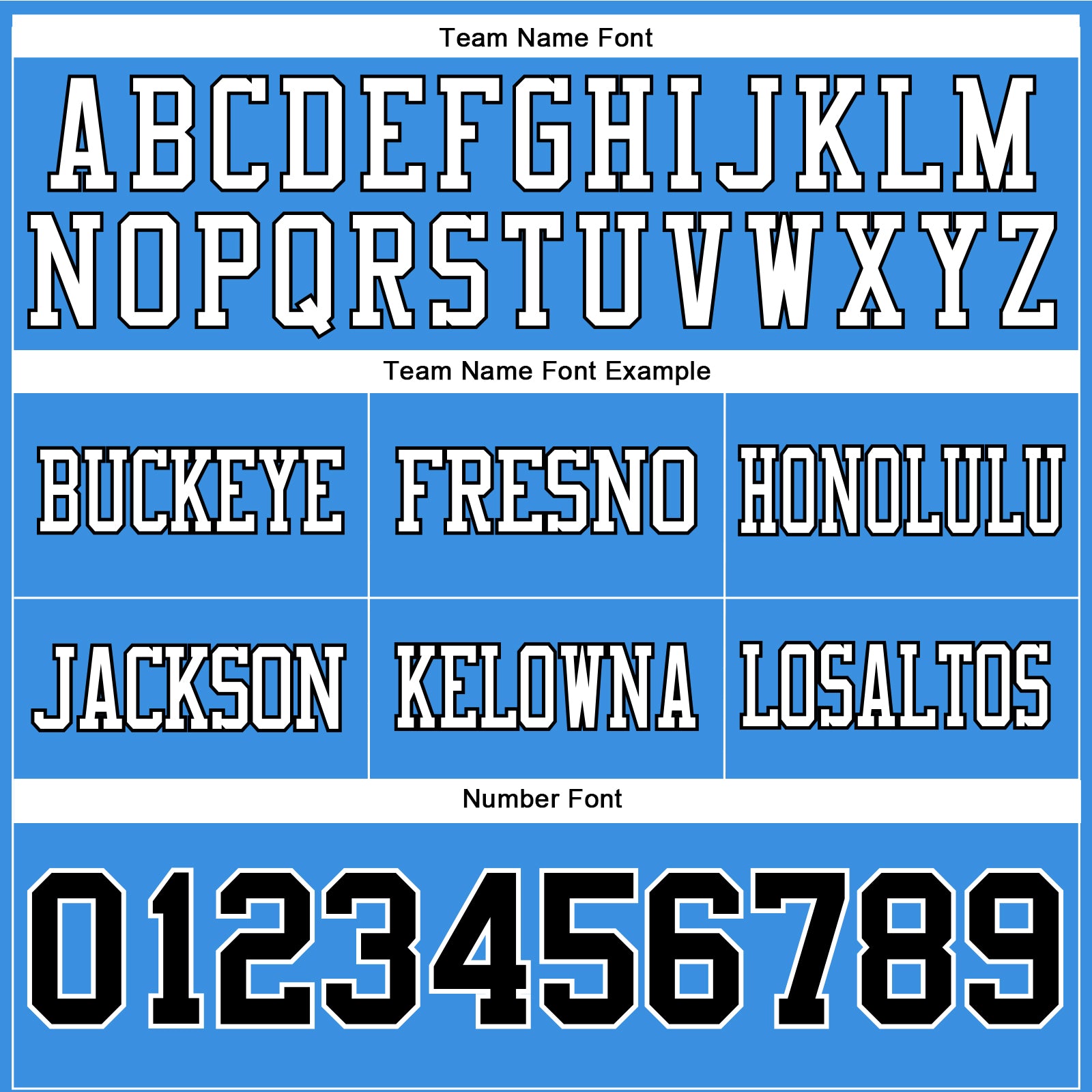 Custom Powder Blue Black-White Authentic Football Jersey