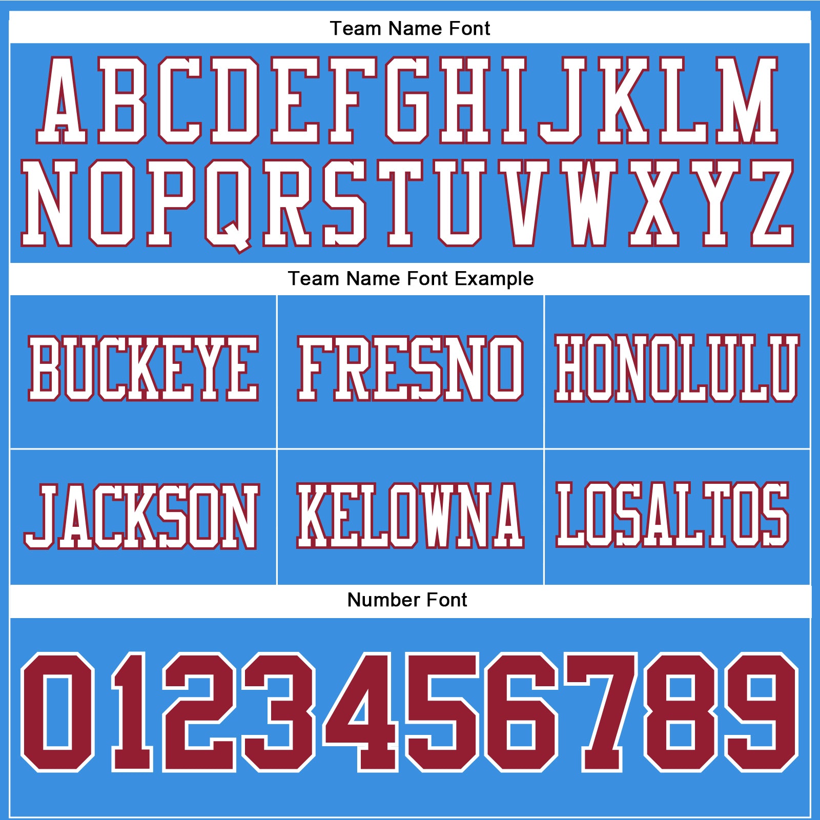 Custom Powder Blue Cardinal-White Authentic Football Jersey