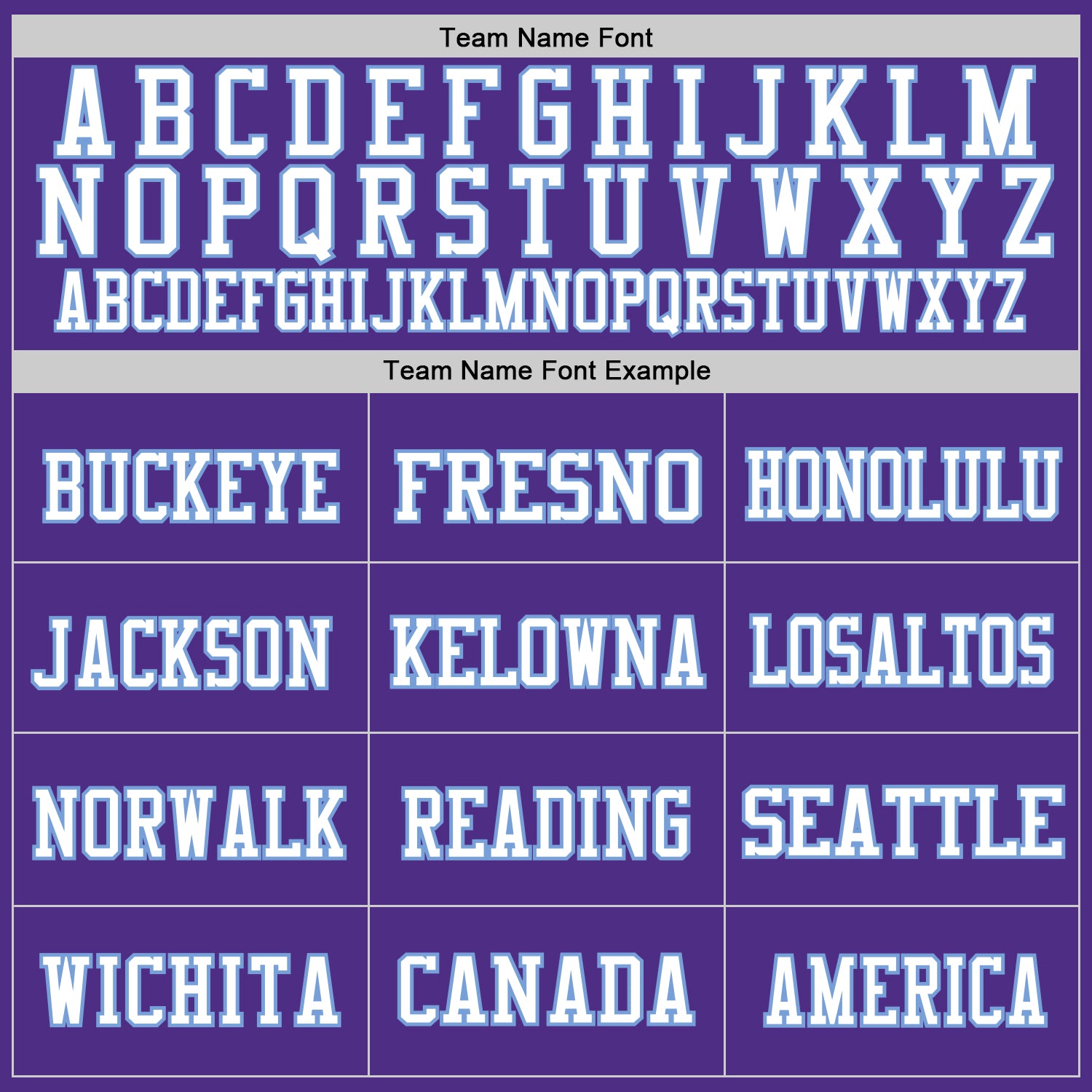 Custom Purple Light Blue-White Mesh Authentic Throwback Football Jersey