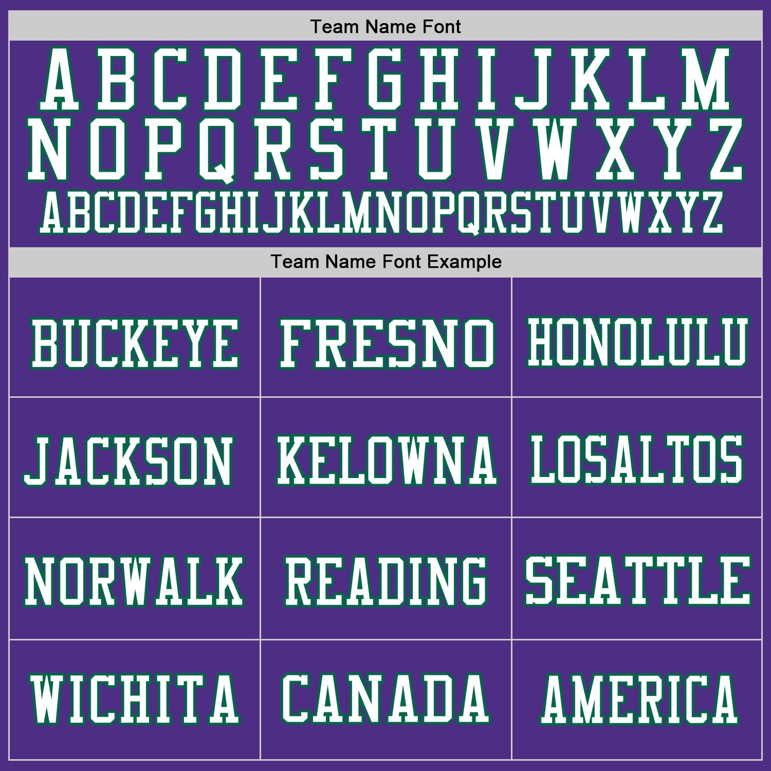 Custom Purple Kelly Green-White Mesh Authentic Throwback Football Jersey