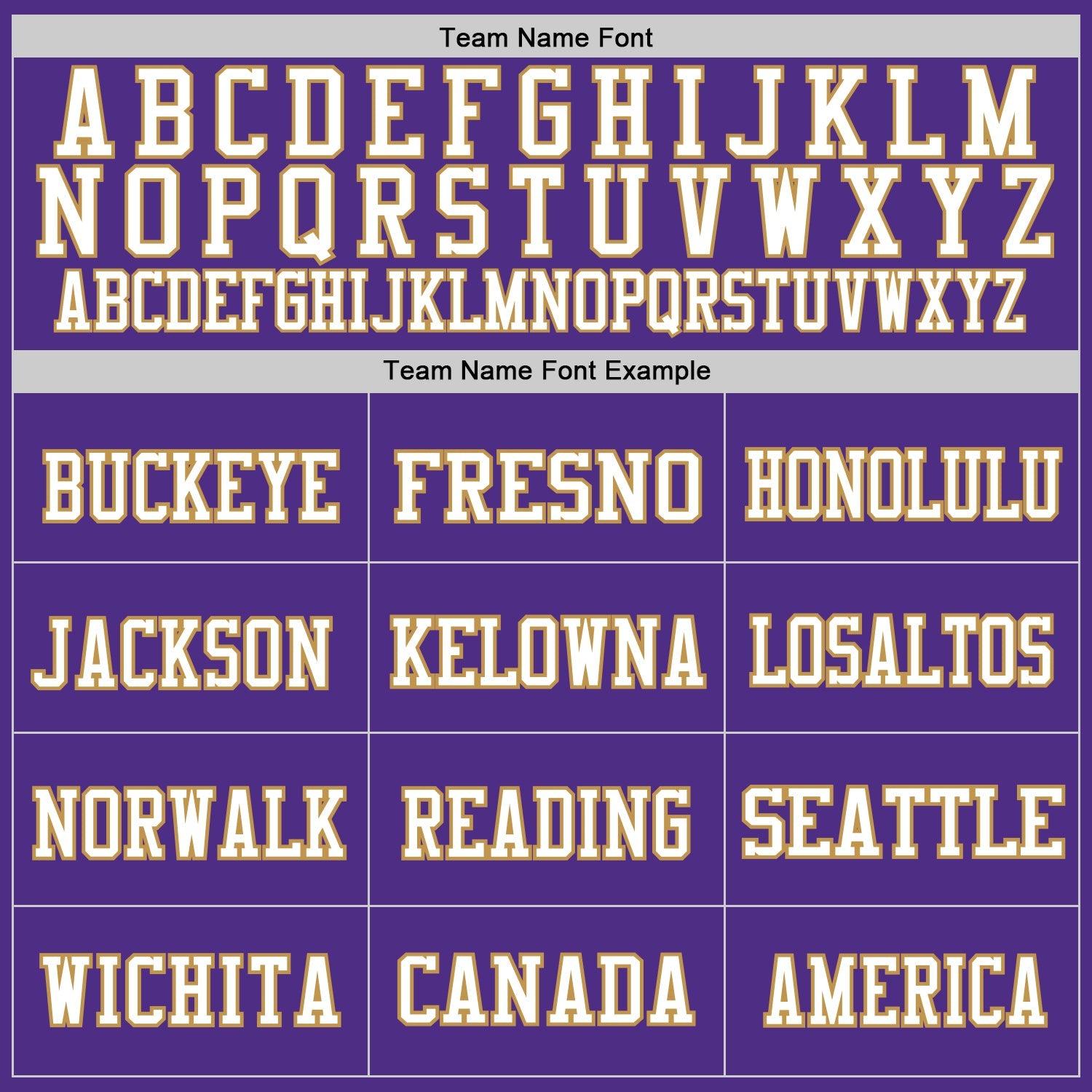 Custom Purple White-Old Gold Mesh Authentic Throwback Football Jersey