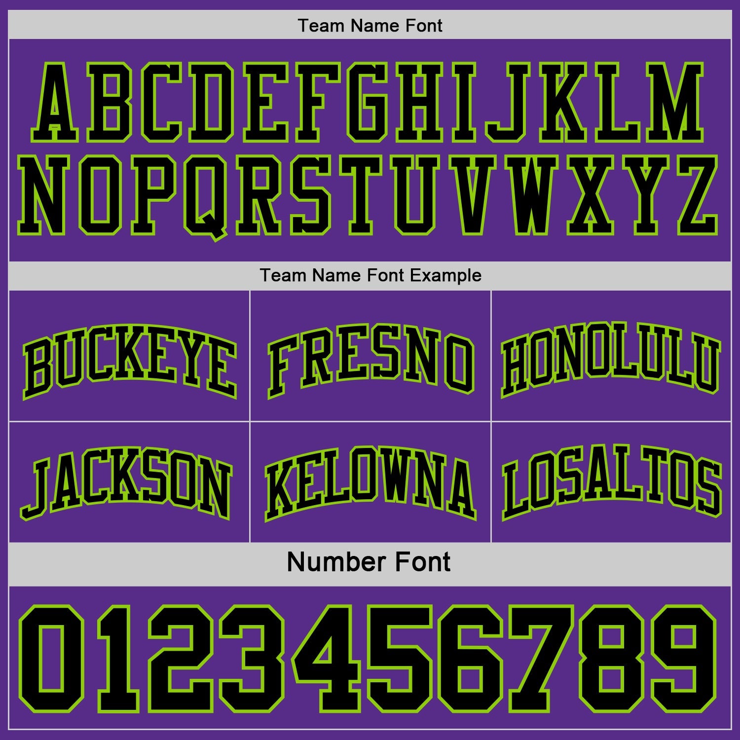 Custom Reversible Black Purple-Neon Green Double Side Sublimation Basketball Suit Jersey