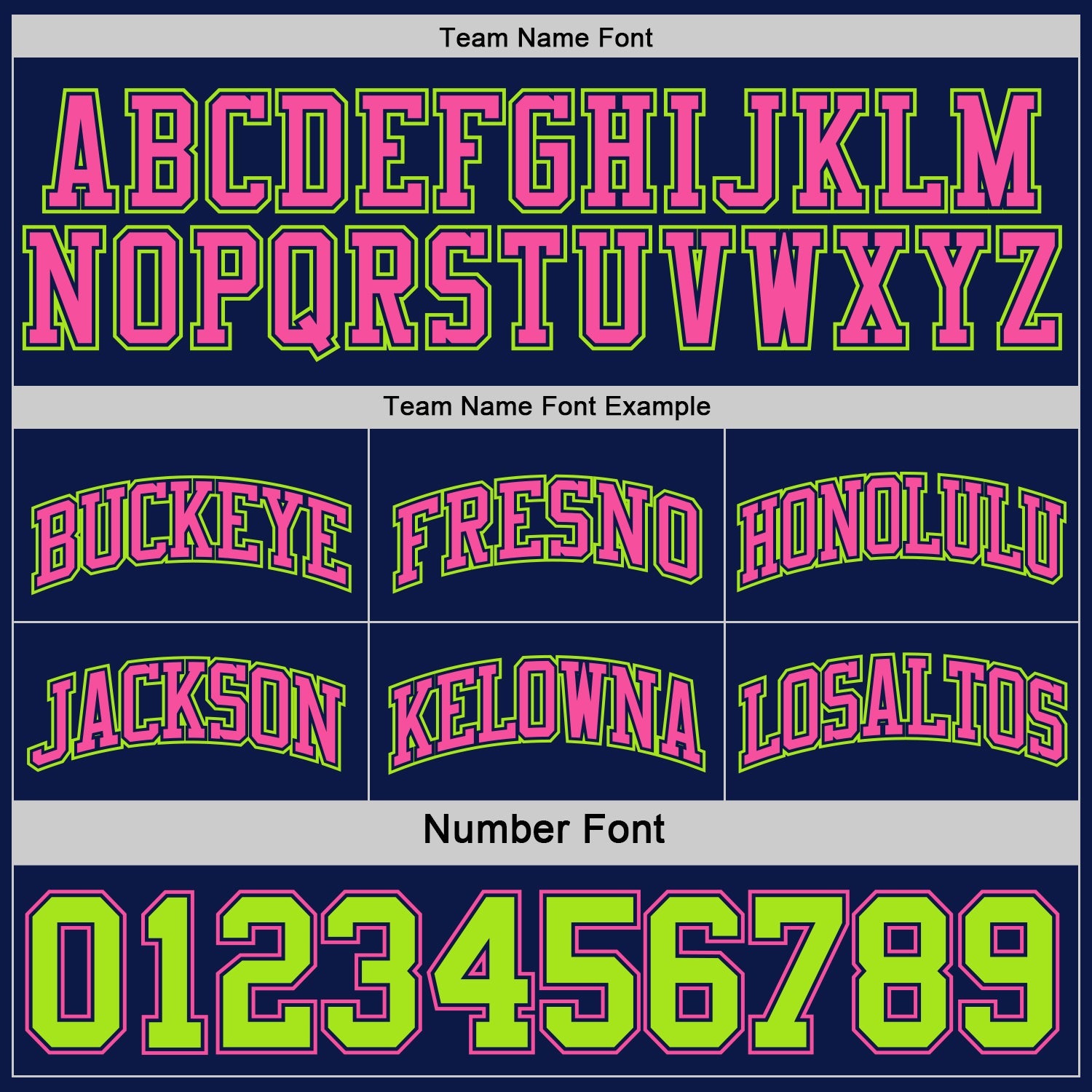 Custom Reversible Navy Neon Green-Pink Double Side Sublimation Basketball Suit Jersey