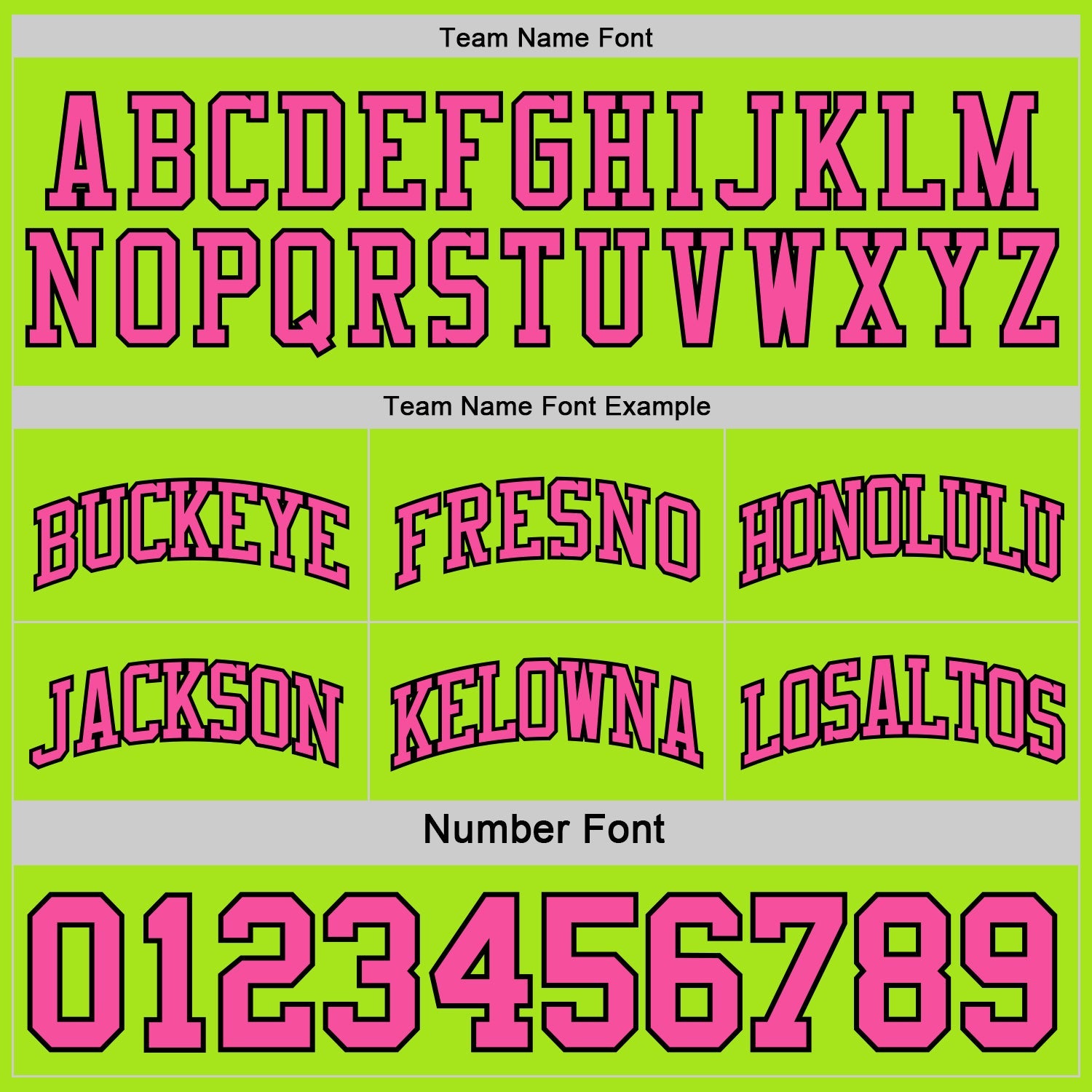 Custom Reversible Black Neon Green-Pink Double Side Sublimation Basketball Suit Jersey