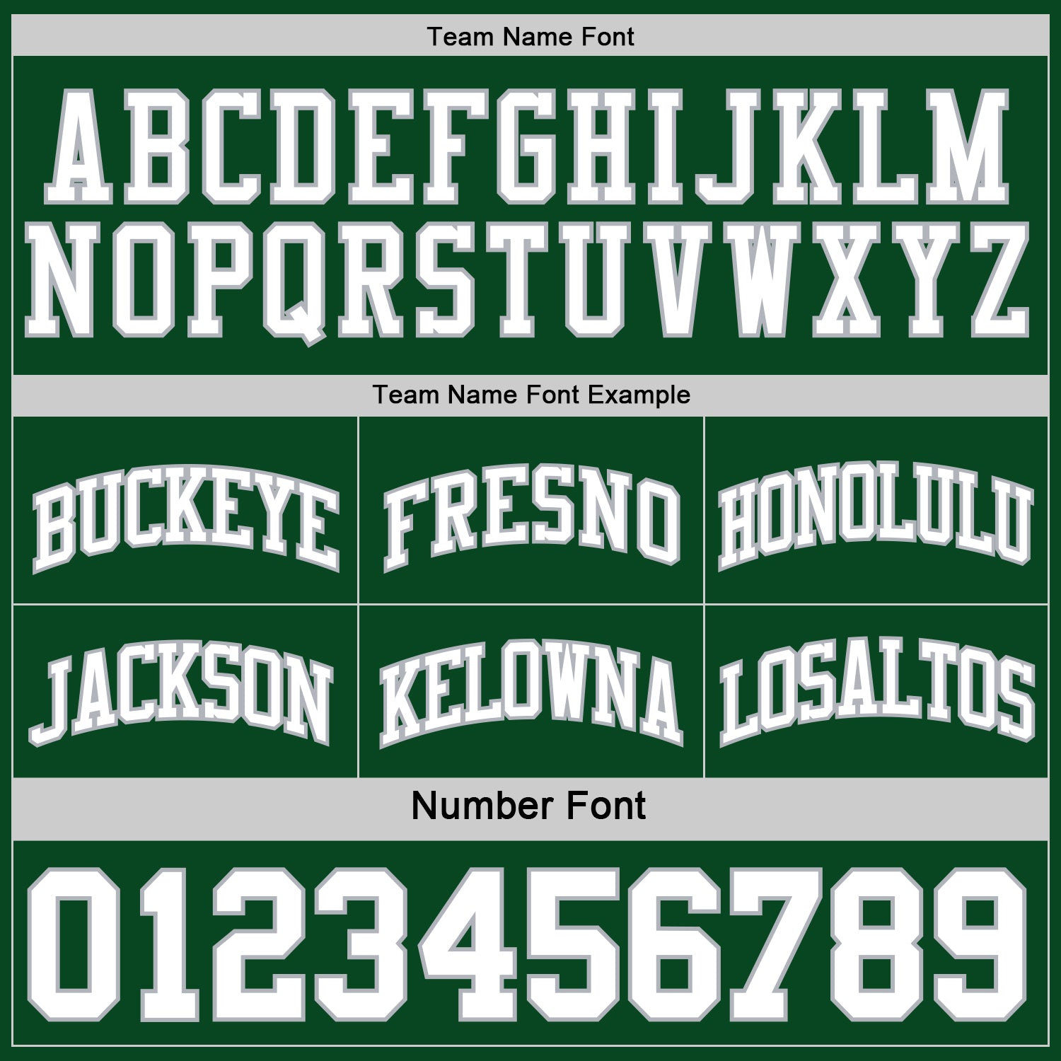 Custom Reversible Green White-Gray Double Side Sublimation Basketball Suit Jersey