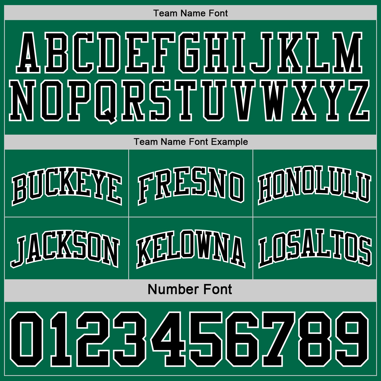 Custom Reversible Kelly Green Black-White Double Side Sublimation Basketball Suit Jersey