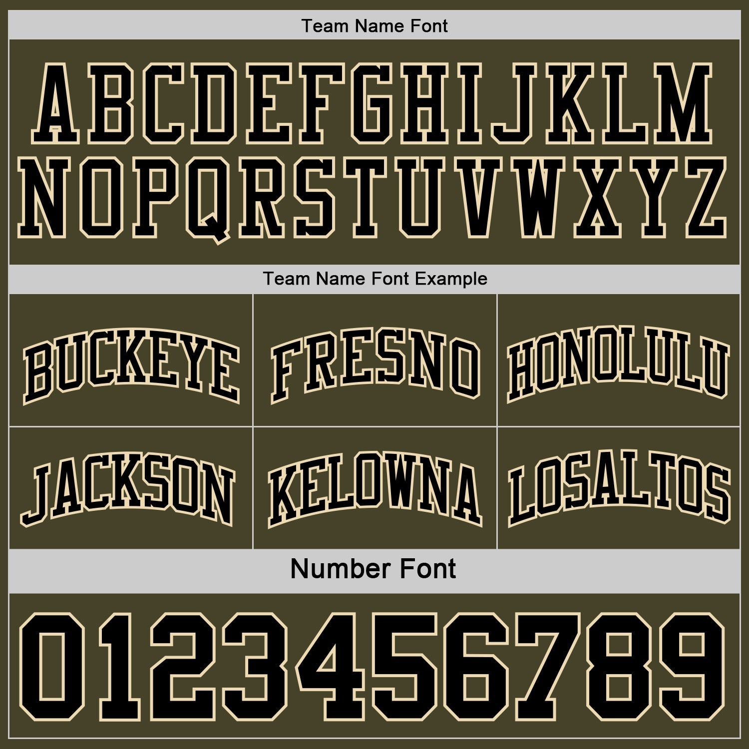 Custom Reversible Olive Black-Cream Double Side Salute To Service Sublimation Basketball Suit Jersey
