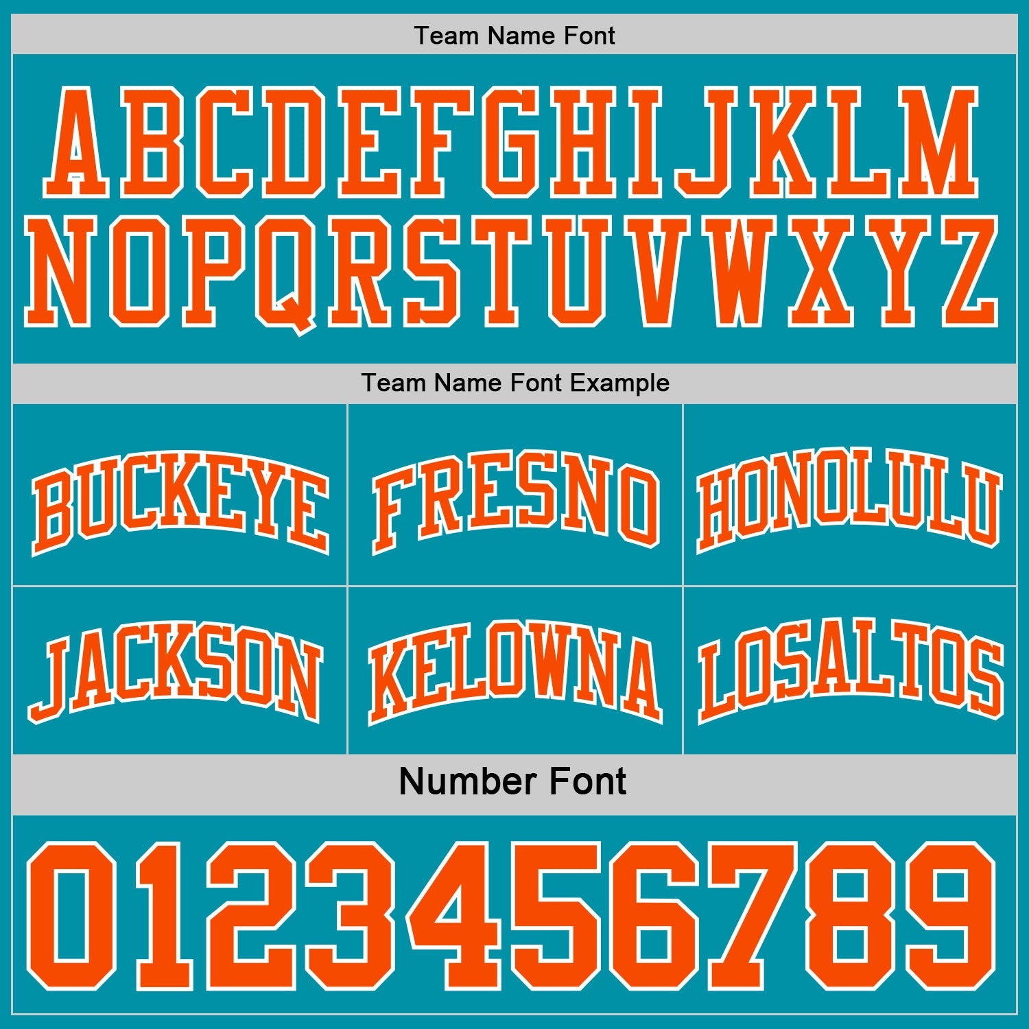 Custom Reversible Teal Orange-White Double Side Sublimation Basketball Suit Jersey