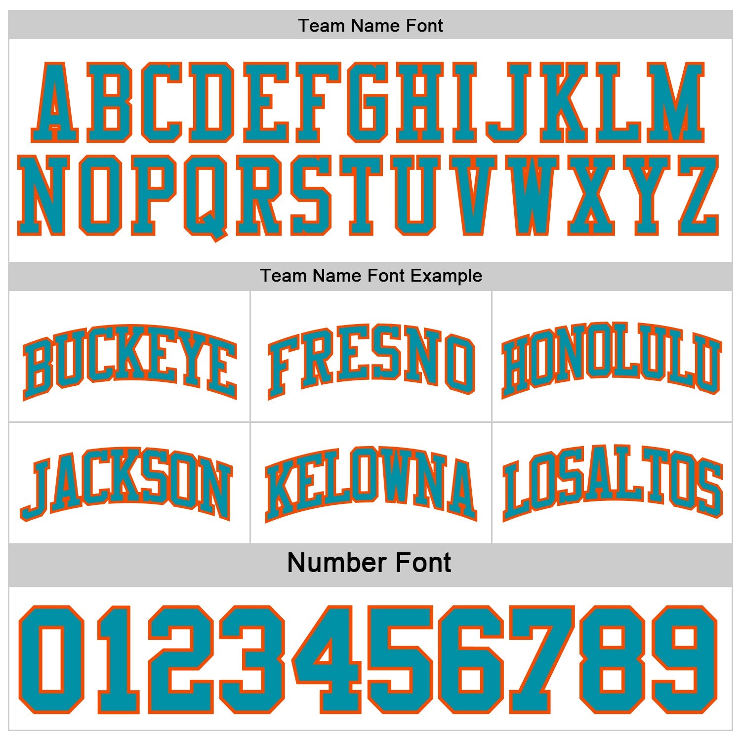 Custom Reversible Teal White-Orange Double Side Sublimation Basketball Suit Jersey