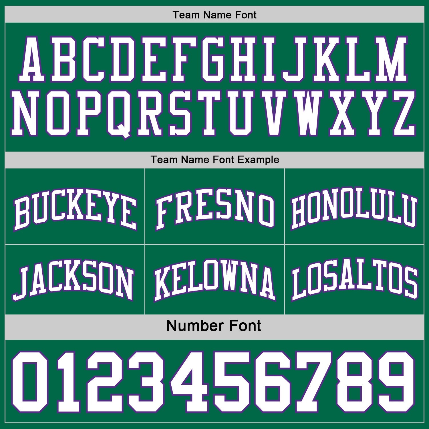 Custom Reversible Kelly Green White-Purple Double Side Sublimation Basketball Suit Jersey