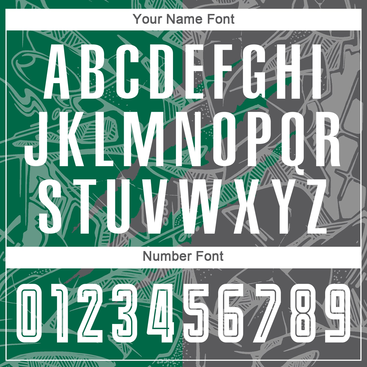 Custom Graffiti Pattern Kelly Green-Steel Gray Scratch Sublimation Soccer Uniform Jersey