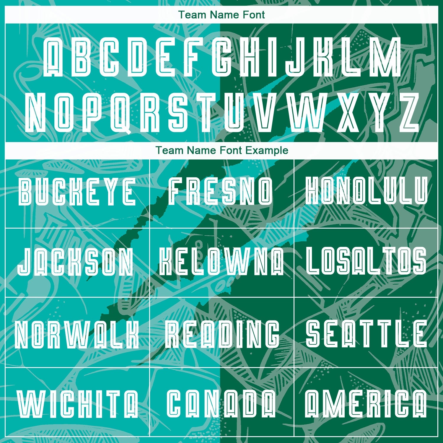 Custom Graffiti Pattern Aqua-Kelly Green Scratch Sublimation Soccer Uniform Jersey